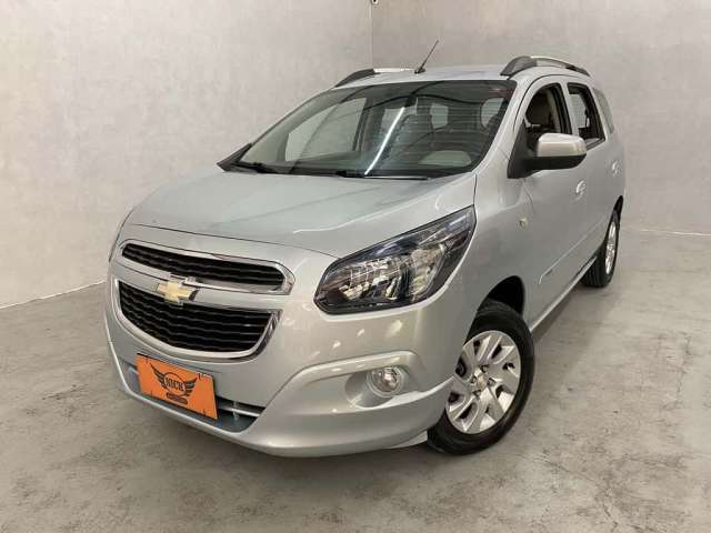 CHEVROLET SPIN LTZ 1.8 8V Econo.Flex 5p Aut.