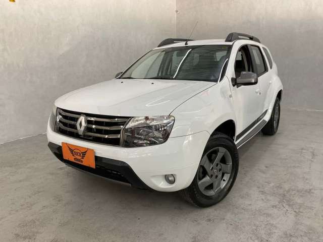 RENAULT DUSTER Dynamique 2.0 Flex 16V Aut.