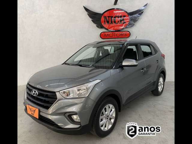 HYUNDAI CRETA Action 1.6 16V Flex Aut.