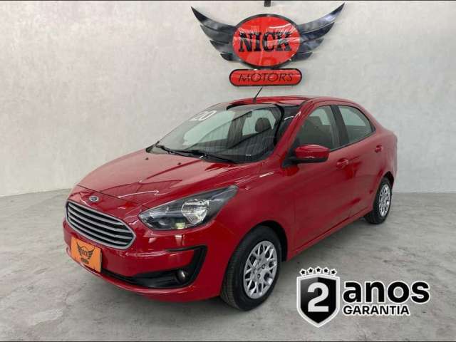 FORD KA+ Sedan 1.0 SE/SE PLUS TiVCT Flex 4p