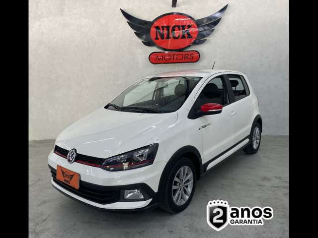 VOLKSWAGEN FOX PEPPER 1.6 Flex 16V 5p