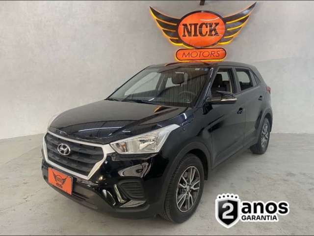 HYUNDAI CRETA Attitude 1.6 16V Flex Aut.