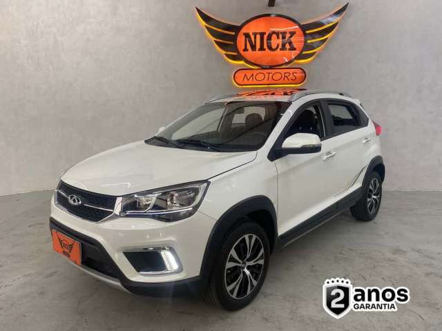 CAOA CHERY TIGGO 2 2 ACT 1.5 16V Flex Aut.5p