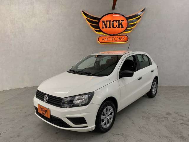 VOLKSWAGEN GOL 1.0 Flex 12V 5p