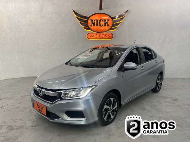 HONDA CITY Sedan Personal 1.5 Flex 16V Aut.