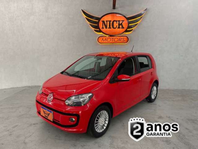 VOLKSWAGEN UP move 1.0 TSI Total Flex 12V 5p