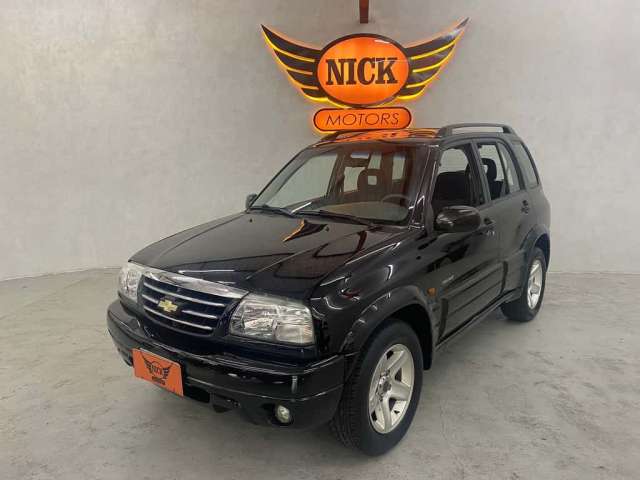 CHEVROLET TRACKER 2.0 16v 128cv MPFI 4x4 5p