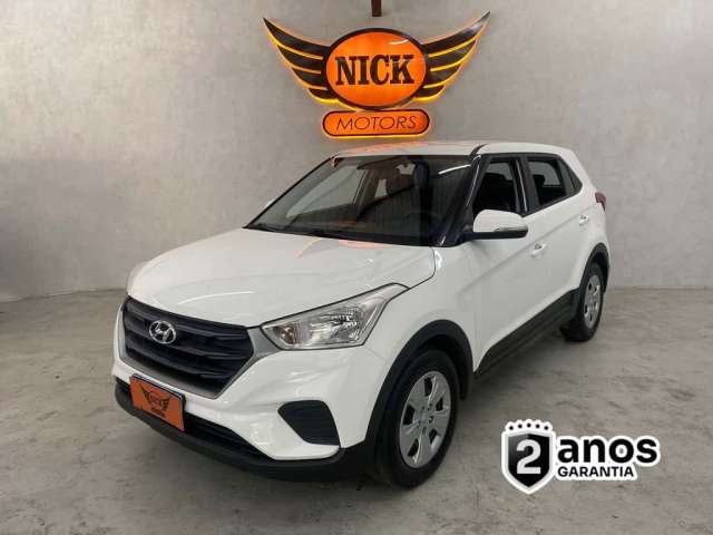 HYUNDAI CRETA Attitude 1.6 16V Flex Aut.