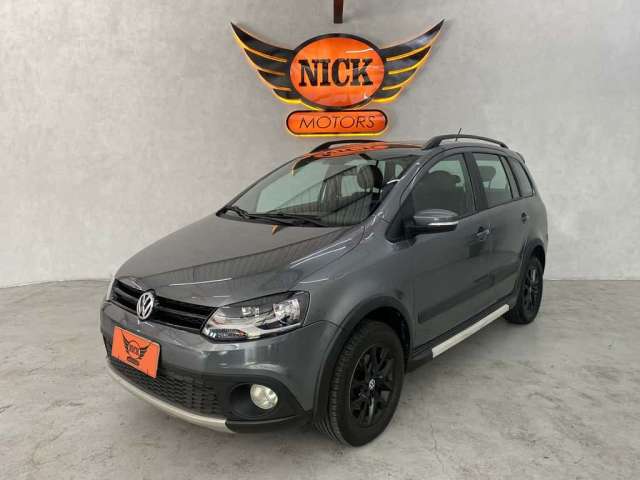 VOLKSWAGEN SPACECROSS I MOTION 1.6 Mi Total Flex 8V