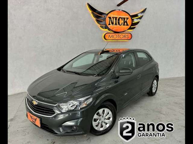 CHEVROLET ONIX HATCH LT 1.0 8V FlexPower 5p Mec.