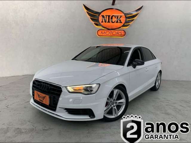 AUDI A3 Sedan 1.4 TFSI Flex Tiptronic 4p