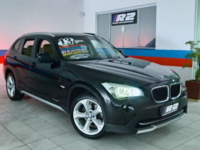 BMW X1 SDRIVE 20i 2013