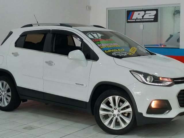 CHEVROLET TRACKER LTZ 1.4 TB AT