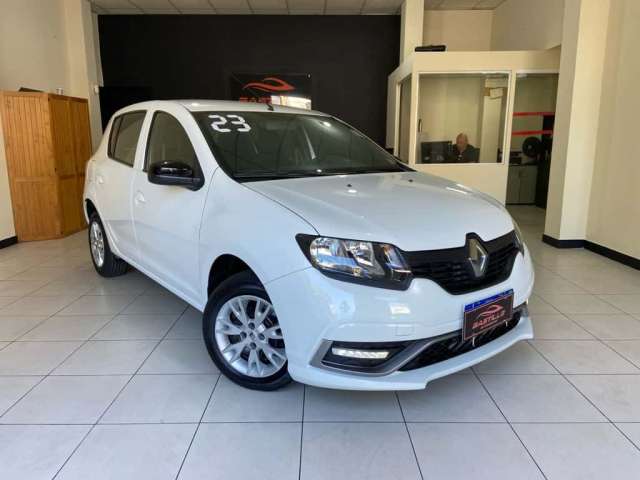 Renault Sandero 2023 1.0 12v sce flex s edition manual