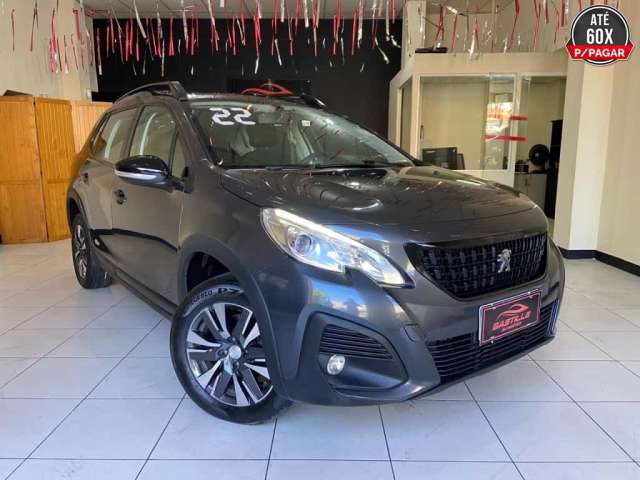 Peugeot 2008 2022 1.6 16v flex allure 4p automático