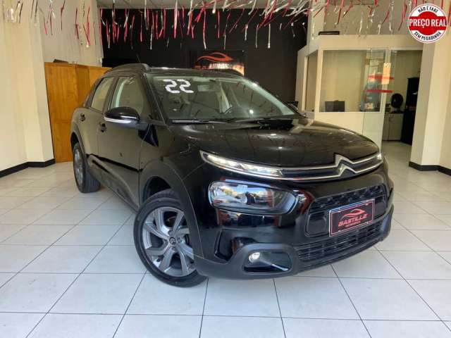 Citroen C4 cactus 2022 1.6 vti 120 flex feel eat6