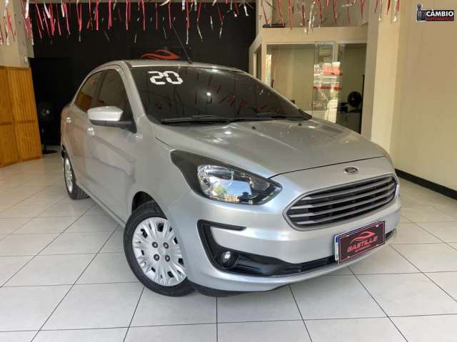 Ford Ka 2020 1.5 ti-vct flex se plus sedan automático