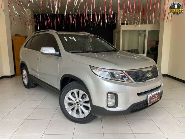 Kia Sorento 2014 2.4 16v gasolina ex automático