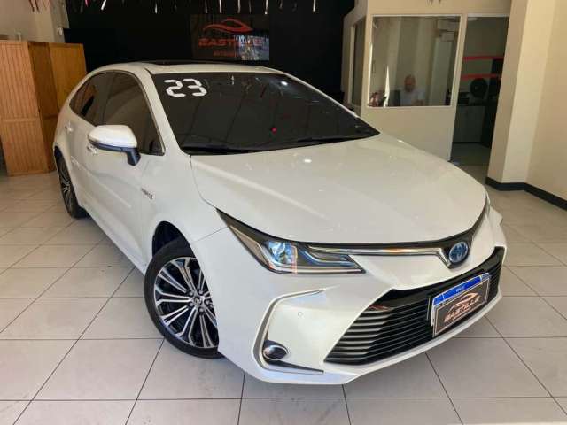 Toyota Corolla 2023 1.8 vvt-i hybrid flex altis premium cvt