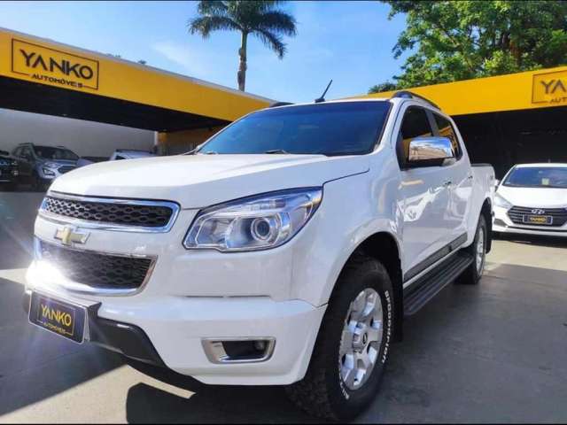 CHEVROLET S10 LTZ DD4A 2015