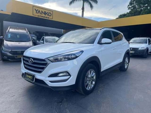 HYUNDAI TUCSON TURBO GLS 2020