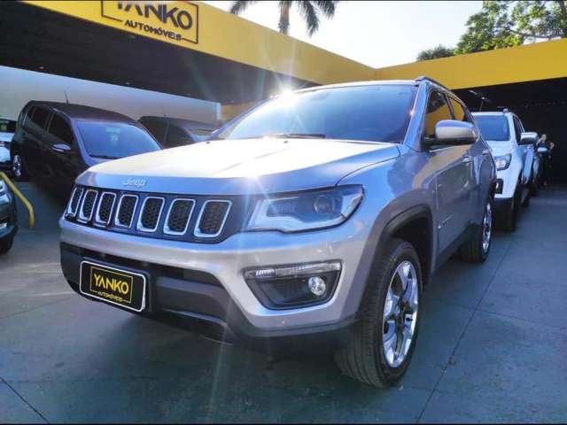 JEEP COMPASS LONG AT9 2.0 4X4 2019