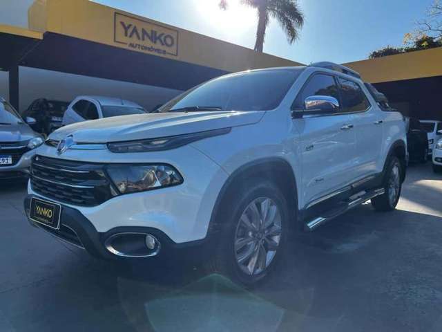 FIAT TORO RANCH AT9 D4 CABINE DUPLA 2020