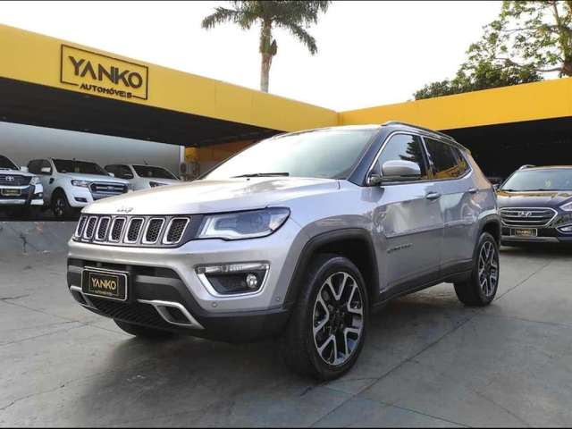 JEEP COMPASS LIMITED DIESEL 2020