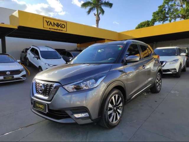 NISSAN KICKS SV CVT 2017