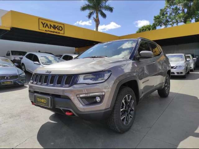 JEEP COMPASS TRAILHAWK DIESEL 2020