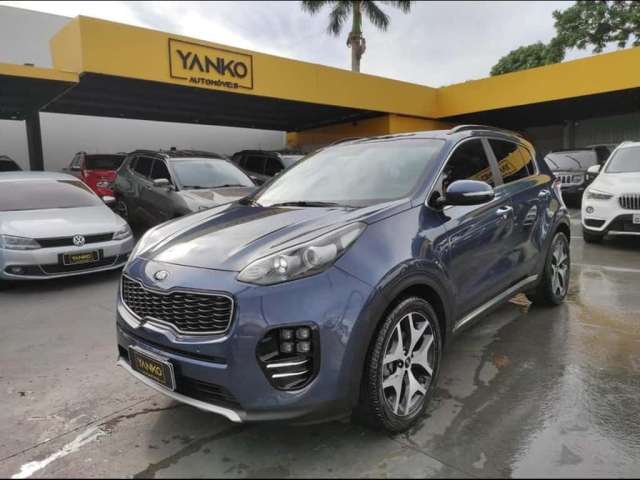 KIA SPORTAGE EX2 FFG3 2019