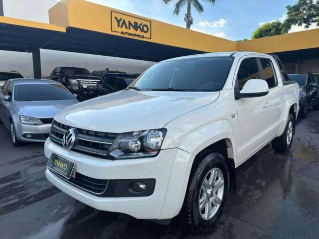 VOLKSWAGEN AMAROK CD 4X4 TREND 2013