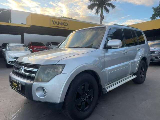 MITSUBISHI MMC PAJERO GLS 3.2 D 2008