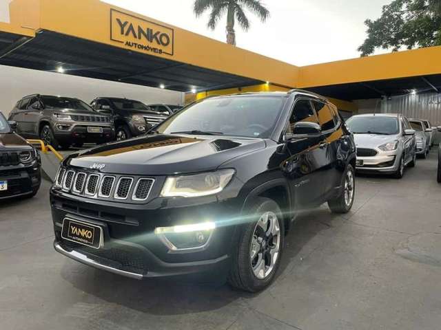 JEEP COMPASS LIMITED F 2017