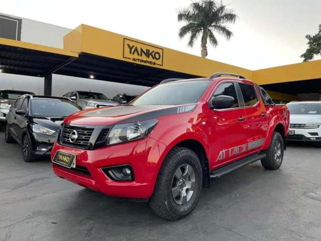 NISSAN FRONTIER ATTACK 4X4 2019