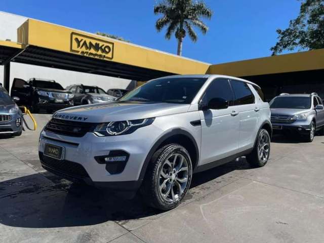 LAND ROVER DISC SPT D180 HSE 2018