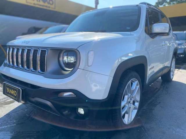 JEEP RENEGADE LIMITED AT 2021