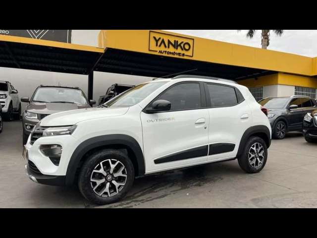 RENAULT KWID OUTSID 2 _4P_ 2023