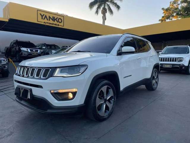 JEEP COMPASS LONGITUDE F 2018