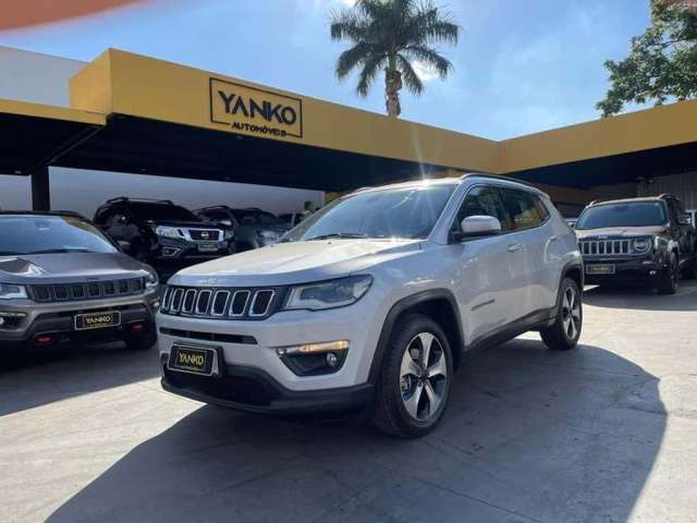 JEEP COMPASS LONGITUDE F 2018