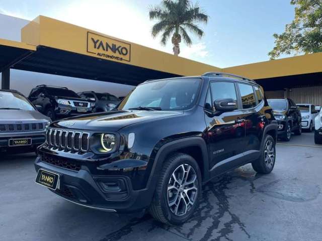 JEEP RENEGADE LONGITUDE T270 2023