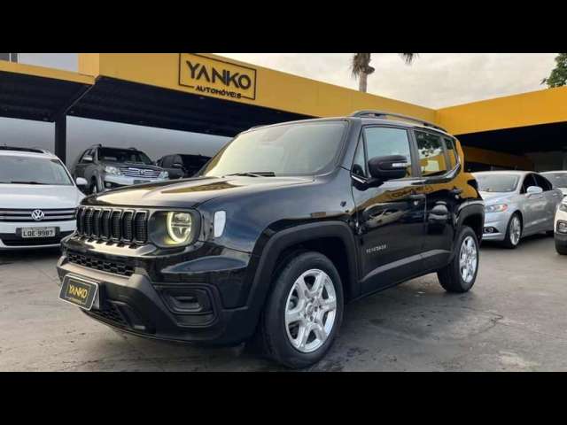 JEEP RENEGADE LONGITUDE T270 2023