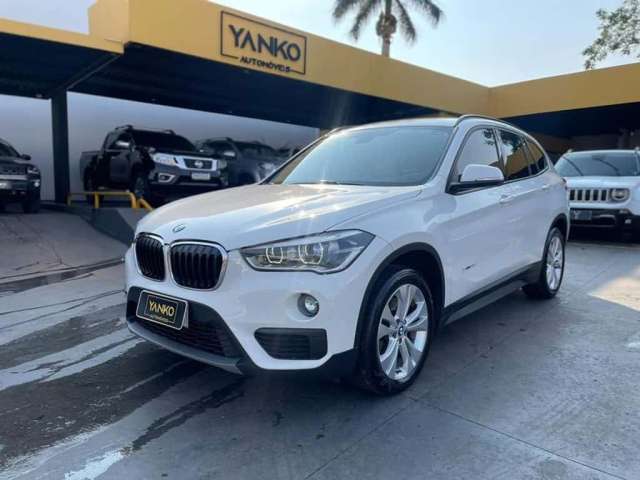 BMW X1 S20I ACTIVEFLEX 2016