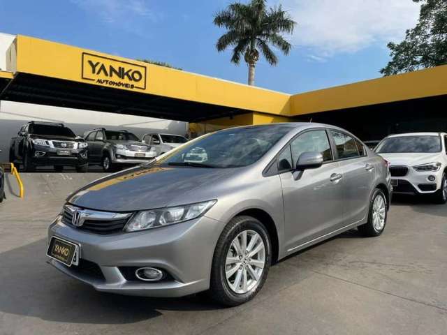 HONDA CIVIC LXR 2014