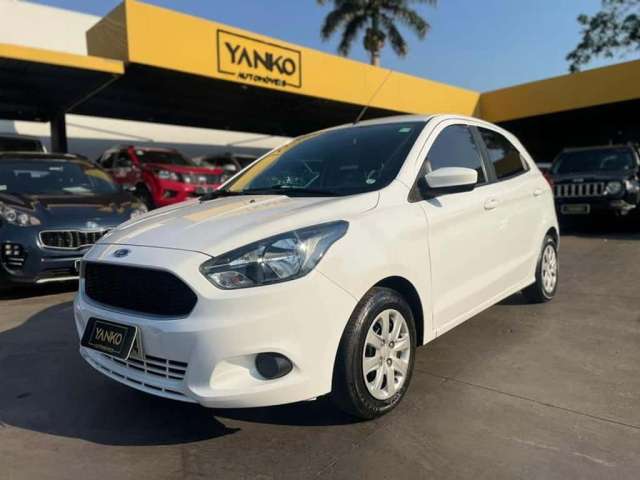 FORD KA SE 1.0 HA B 2018