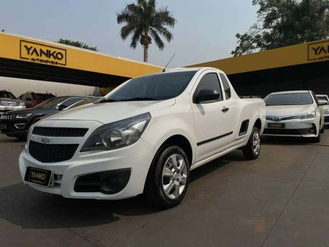 CHEVROLET MONTANA LS 2013