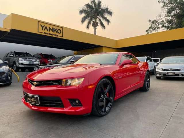 CHEVROLET CHEVROLET CAMARO 2SS 2015