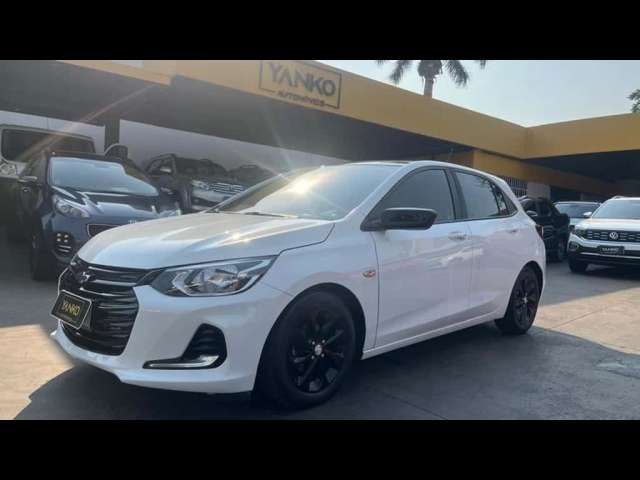 CHEVROLET ONIX 10MT LT2 2021