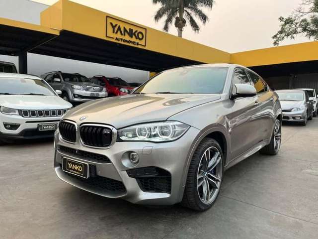 BMW X6 M 2016