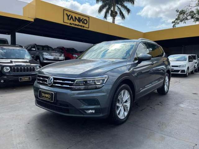 VOLKSWAGEN TIGUAN ALLSPACE CL 2020